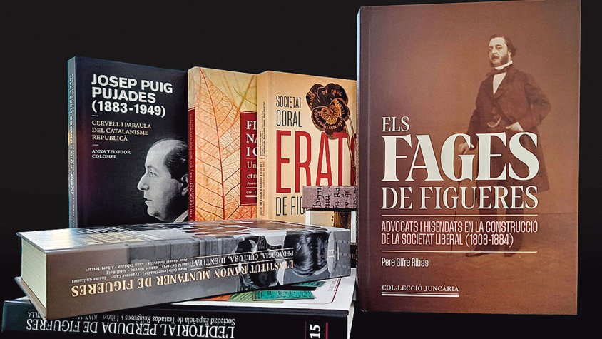 Figueres obre la convocatòria de la Beca de Recerca Ciutat