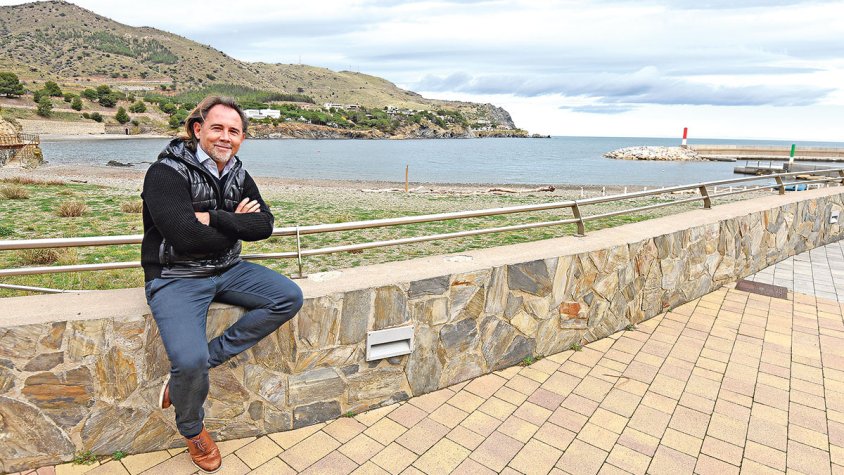 Lluís Bosch: «La connexió d’aigua de la Costa Brava Nord ha estat l’obra més important per al poble dels darrers 25 anys»