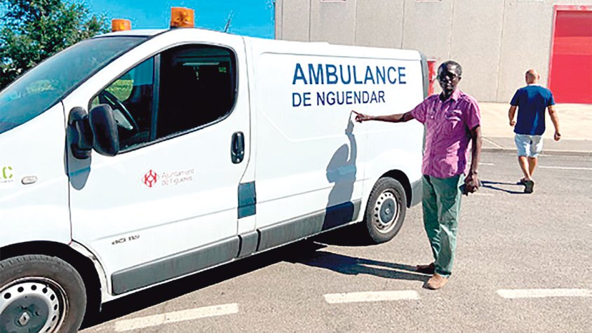 L’ONG Salut Empordà Cooperació presenta resultats