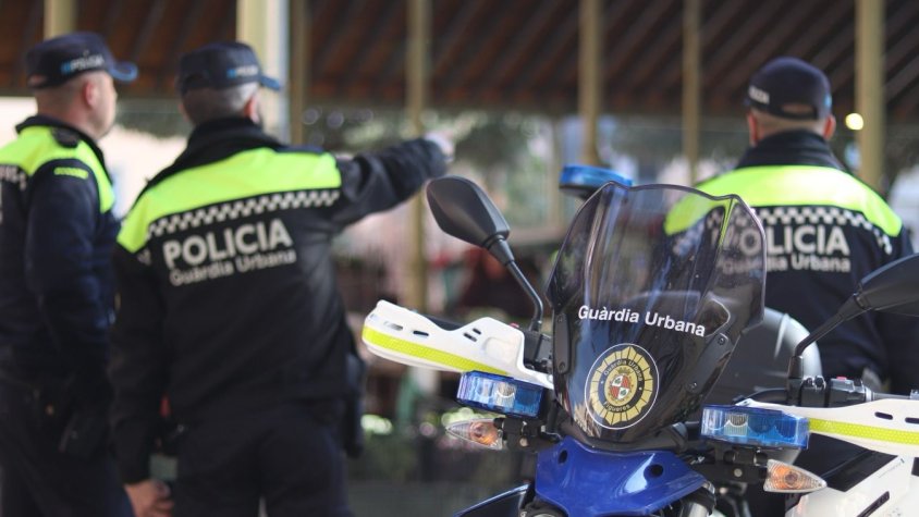 Quatre detinguts en dos dies a Figueres amb 32 antecedents i 263 identificacions