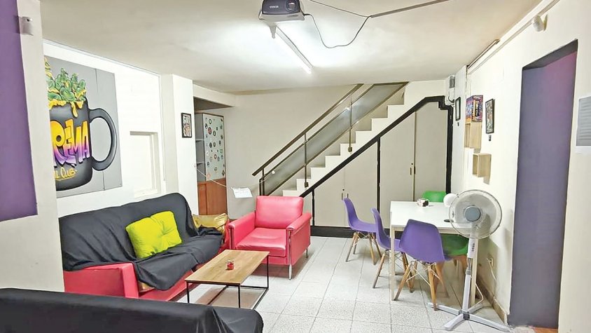 Detenen el responsable d’un associació cannàbica