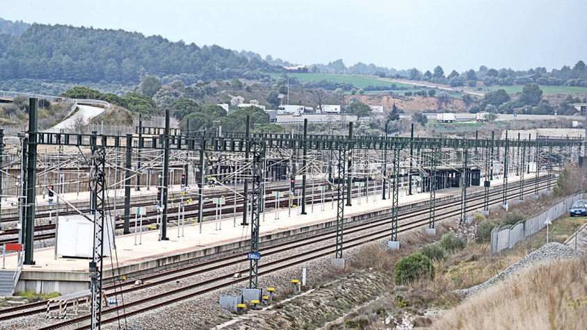 Acord per desencallar la nova estació intermodal