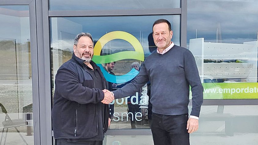 Aliança entre Empordà Turisme i Salines Bassegoda