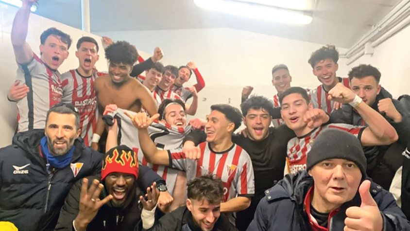 El Base Roses i l’Escala B no fallen