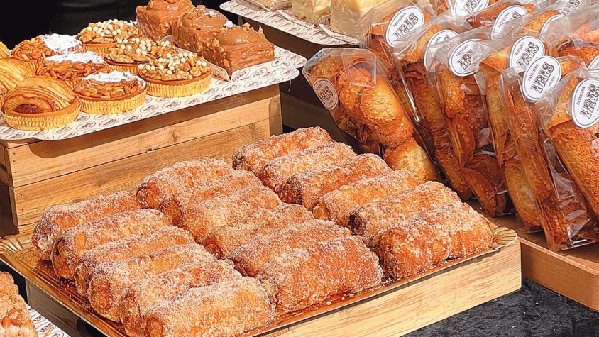 La tercera Figa Dolça tindrà vuit estands pastissers