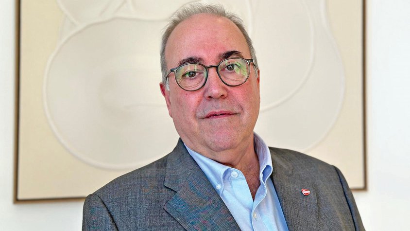 Pallarès, nou director executiu comercial de Transgourmet Ibèrica