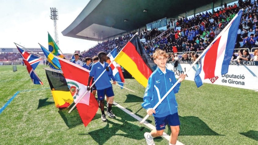 El MICFootball batrà rècords