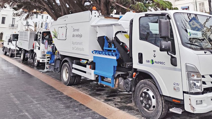 Cadaqués vol arribar al 60% de recollida selectiva el 2030 