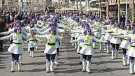 Xerinola, color i dansa brillen al Carnestoltes