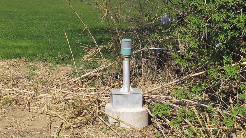 Instal·laran nous punts de control d’aigües subterrànies