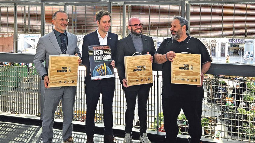 L’Empordà sorteja més de 400 experiències gastronòmiques