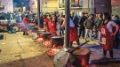 El poble de Capmany festeja el Carnestoltes amb un Ranxo multitudinari
