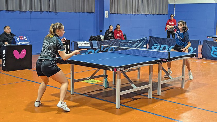 El Tramuntana fa un pas cap a la salvació