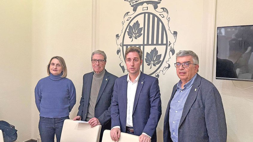 Romanent de tresoreria d’1,6 MEUR