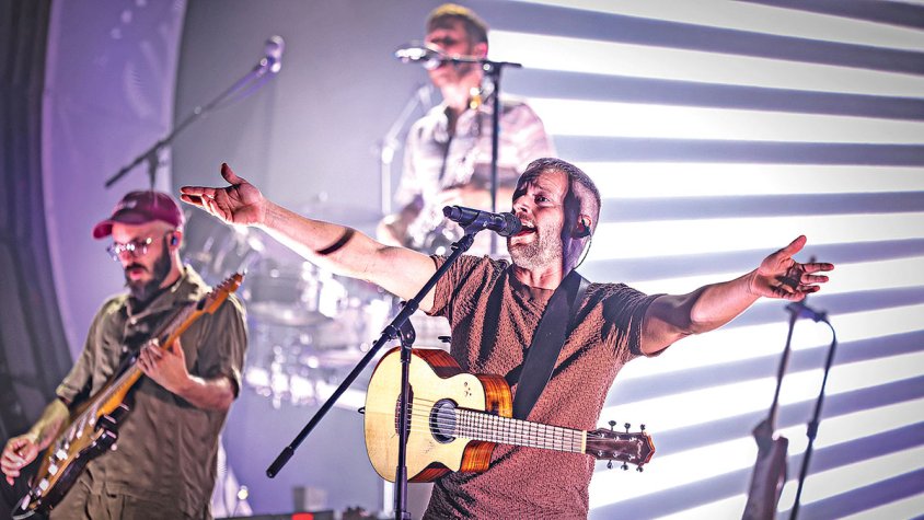 Oques Grasses actuarà al nou escenari Acústica Figueres Arena