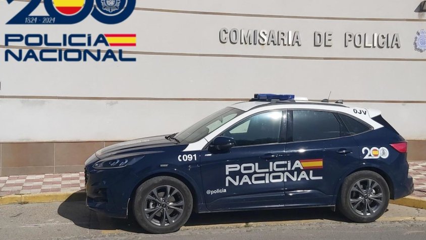 Detinguts a la Jonquera dos homes buscats per la policia, un d'ells amb un requeriment judicial
