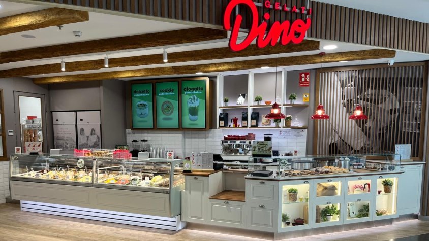 Gelati Dino reforça la seva presència a Madrid i preveu noves obertures arreu de l’Estat