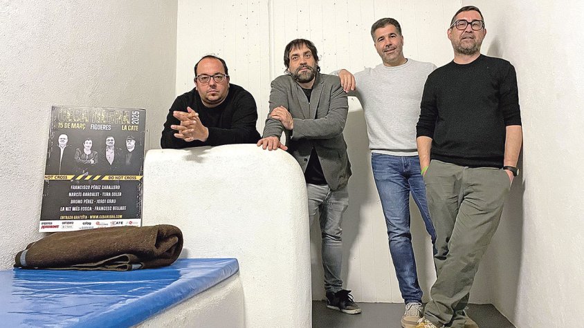 El festival Ceba Negra fixa el focus en el ‘true crime’ local