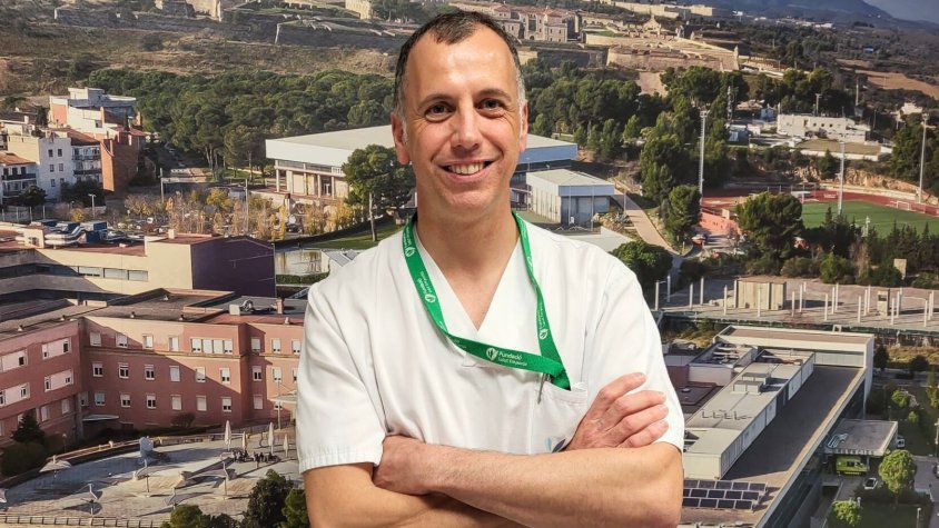 Àlex Vila, nou director assistencial de la Fundació Salut Empordà