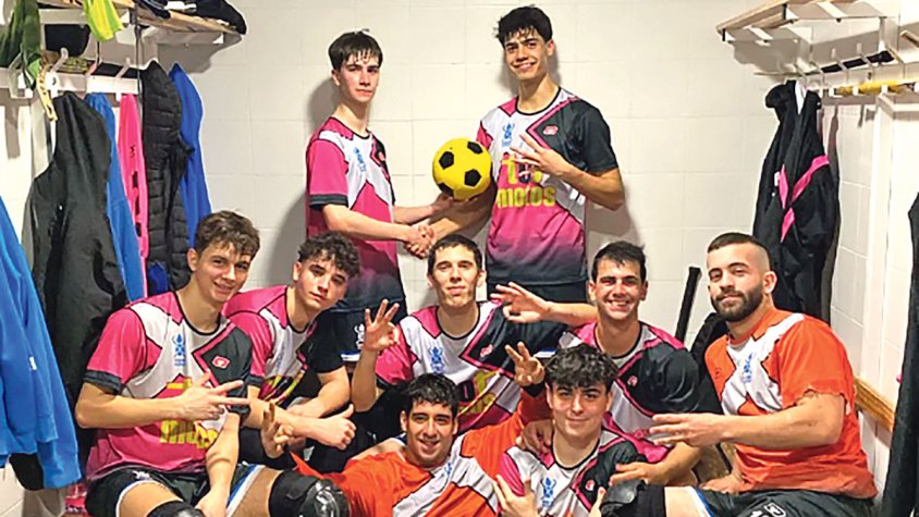 L'Hoquei Figueres es fa ferm a casa