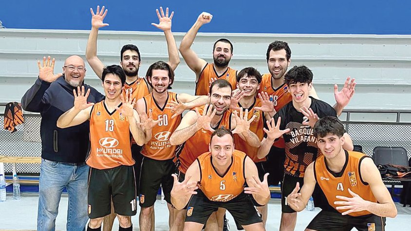 La defensa edifica el triomf del Vilafant