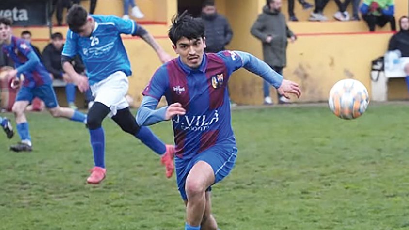 El Borrassà s'endú el duel dels aspirants