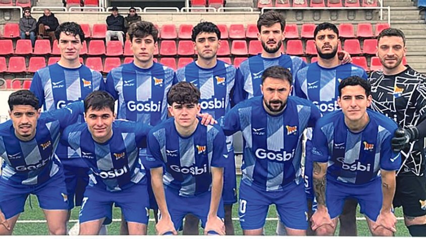 El Figueres suma un punt a Vilatenim