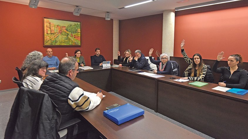 El ple vota retirar el radar, però per ara es mantindrà