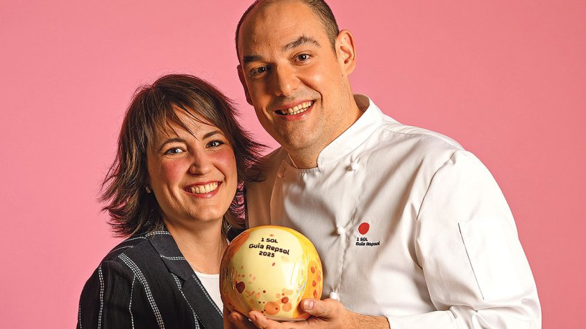 El restaurant Voramar de Portbou se suma a la llista dels Sols de Repsol