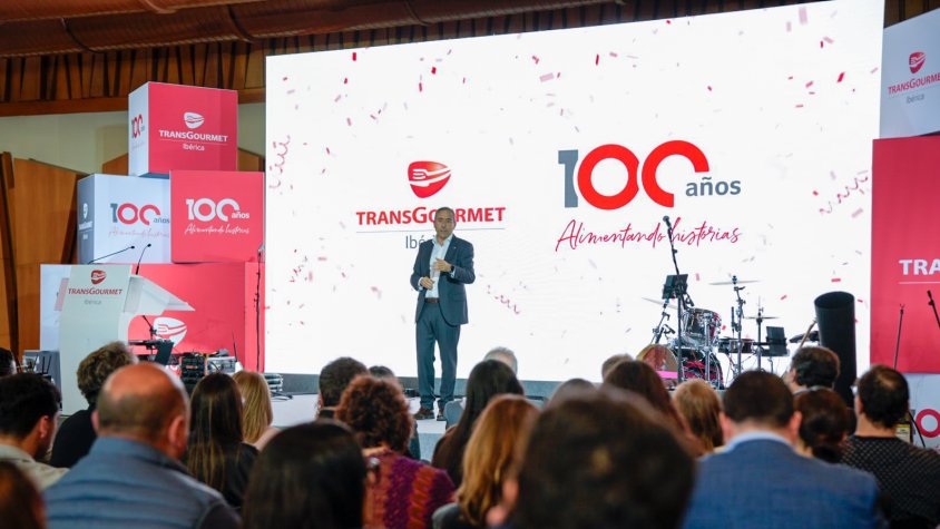 Transgourmet Ibèrica celebra el centenari a Màlaga amb més de 600 assistents