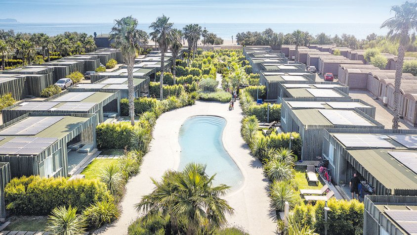 Un dels càmpings més sostenibles d’Europa 