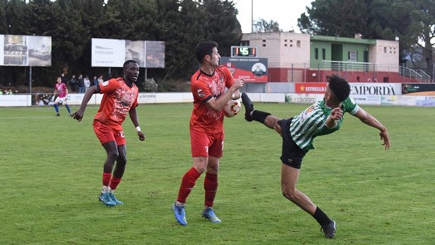 El Peralada es desinfla