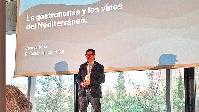 Peralada acull el primer Simposi de Vins Mediterranis