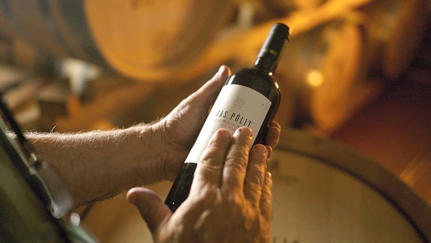 Un vi amb molta història