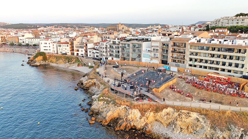Portalblau, explosió cultural