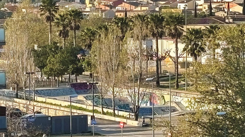 Preocupació municipal pels fets de dissabte a l’Skatepark