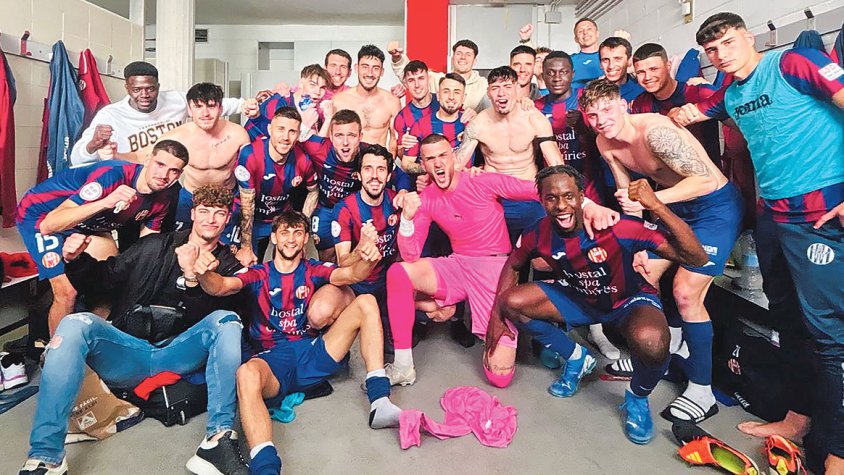 L’Escala celebra un triomf vital