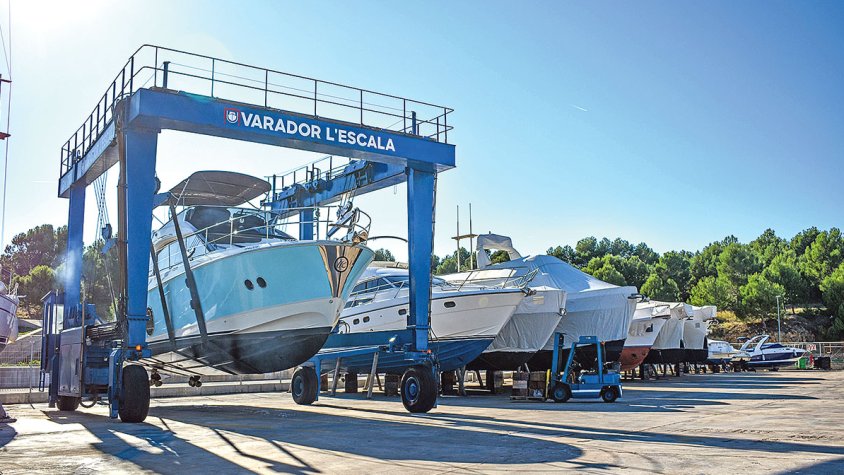 Varador l’Escala, un varador modern i actual al cor de la Costa Brava