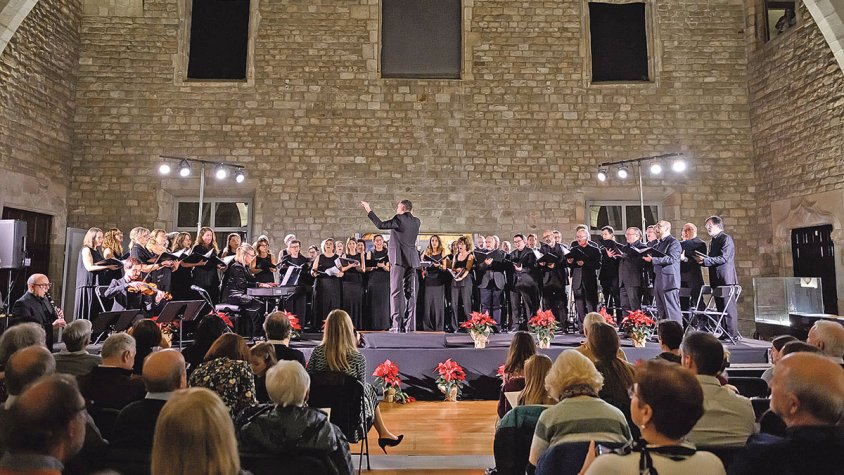 El Festival Internacional de Música de Cadaqués torna a les seves arrels