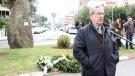 Mor Santos Santamaría, pare del mosso assassinat per ETA a Roses el 2001 i expresident de l'ACVOT