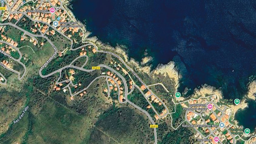 Llançà urbanitzarà el sector Roses