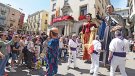 La ciutat en festa, Santa Creu 2025