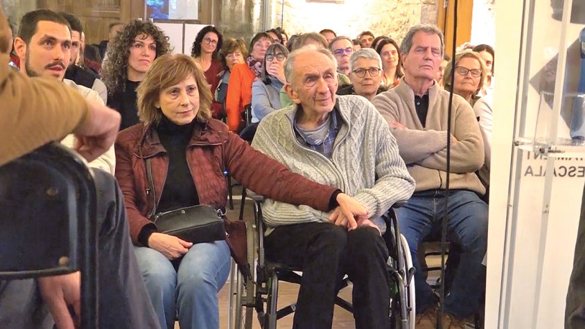 Mor Boban Minic, el locutor que va posar veu als més de 1.000 dies de setge serbi