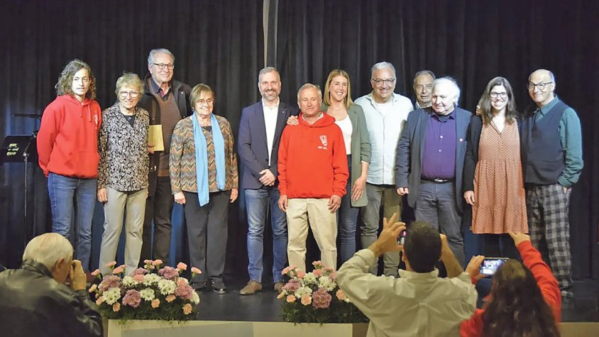 Cadaqués premia Ricard Ripoll, Xavier Pla i ‘Gent Salada’