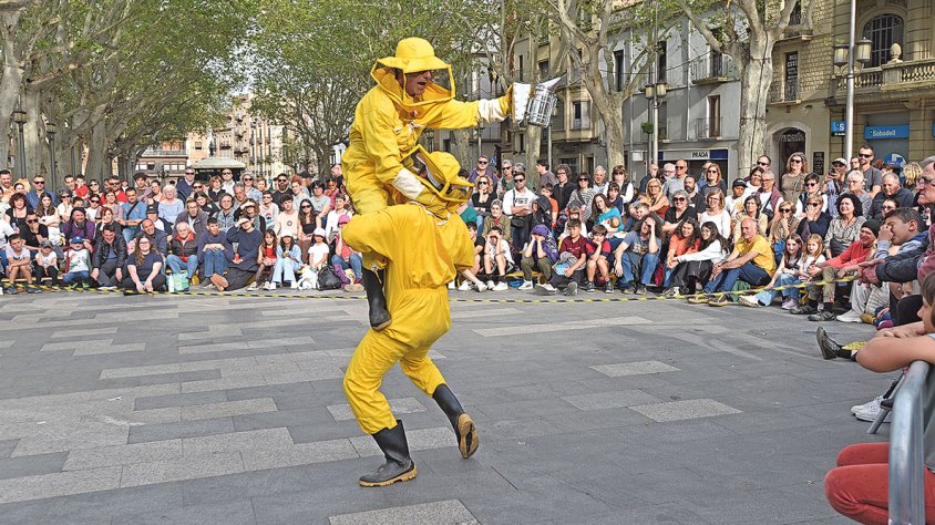 El Festival Humor Figueres consolida la ciutat com a capital de la comèdia 
