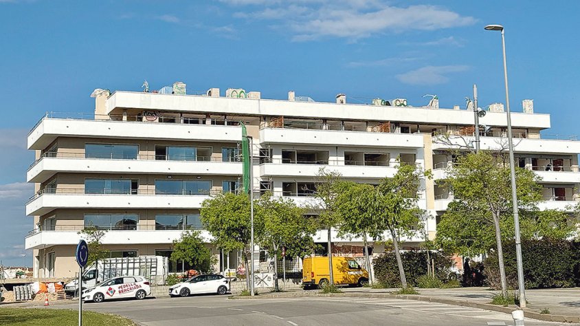 El TSJC avala l’actuació municipal al bloc del carrer Ponent desallotjat