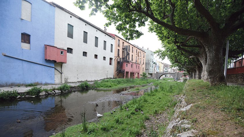 La Jonquera aprova un nou protocol contra les ocupacions