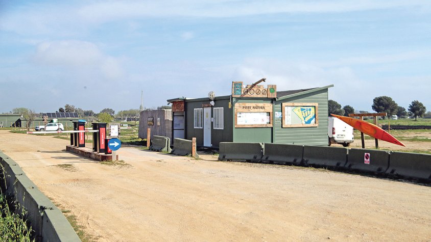 La Diputació vol que es renaturalitzi la Gola del Fluvià