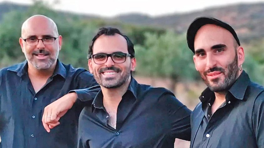 Els germans Bautista presenten el seu tercer recull amb un espectacle