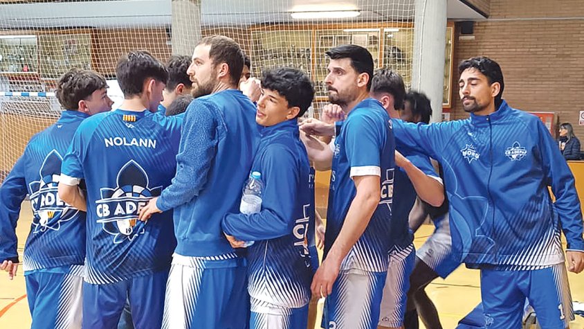 L’Adepaf-Txot’s cau i perd la categoria